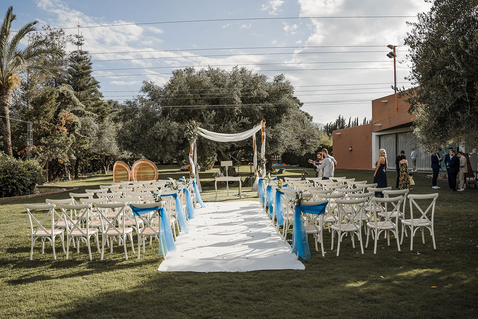 Galería de bodas, ejemplo 1