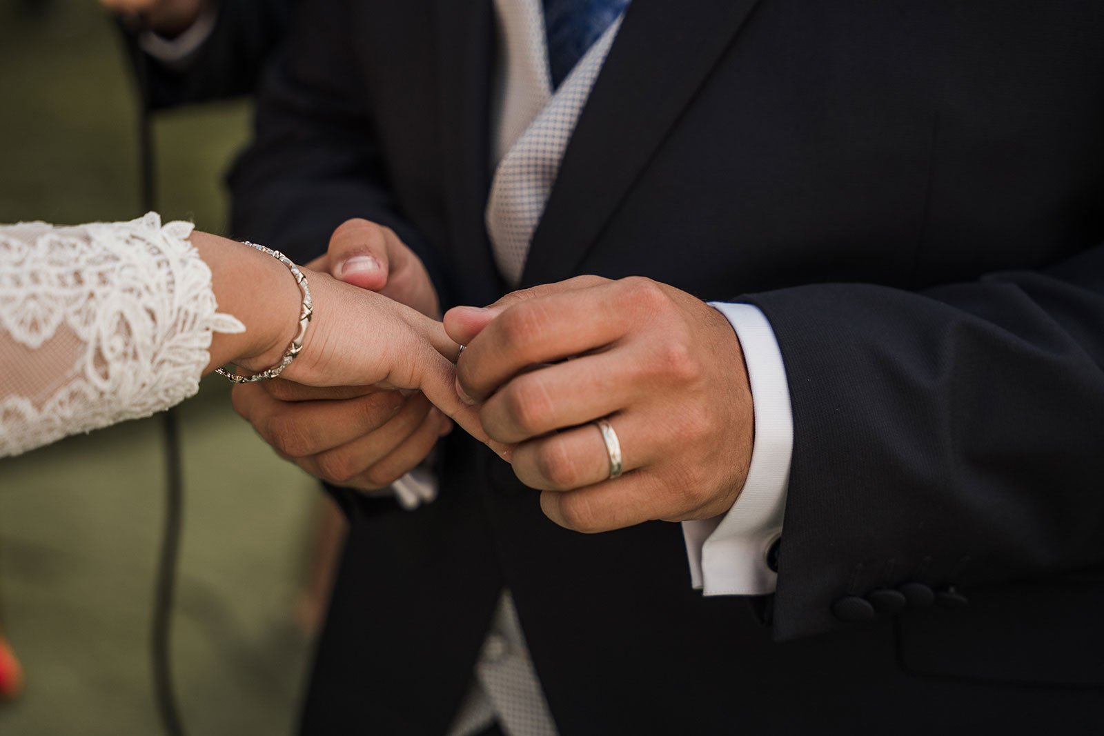 Boda mediterránea